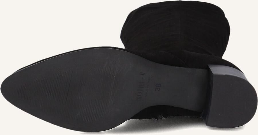 Notre-V 63297 Laarzen Suède Dames Zwart - Foto 2