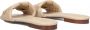 Notre-V Notre V 7135 Slippers Dames Beige - Thumbnail 2
