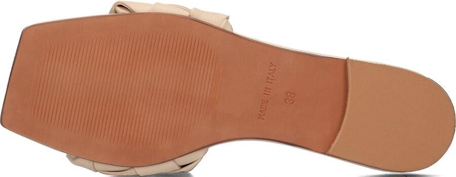 Notre-V Notre V 7135 Slippers Dames Beige - Foto 3