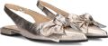 Notre-V 72251 Hakken Dames Goudkleurig - Goud