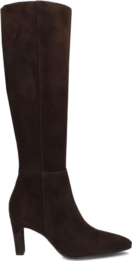 Notre-V 72590 Laarzen Suède Dames Bruin