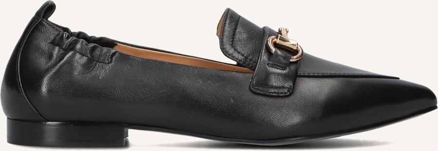 Notre-V 8015 Loafers Dames Instappers Zwart - Foto 4