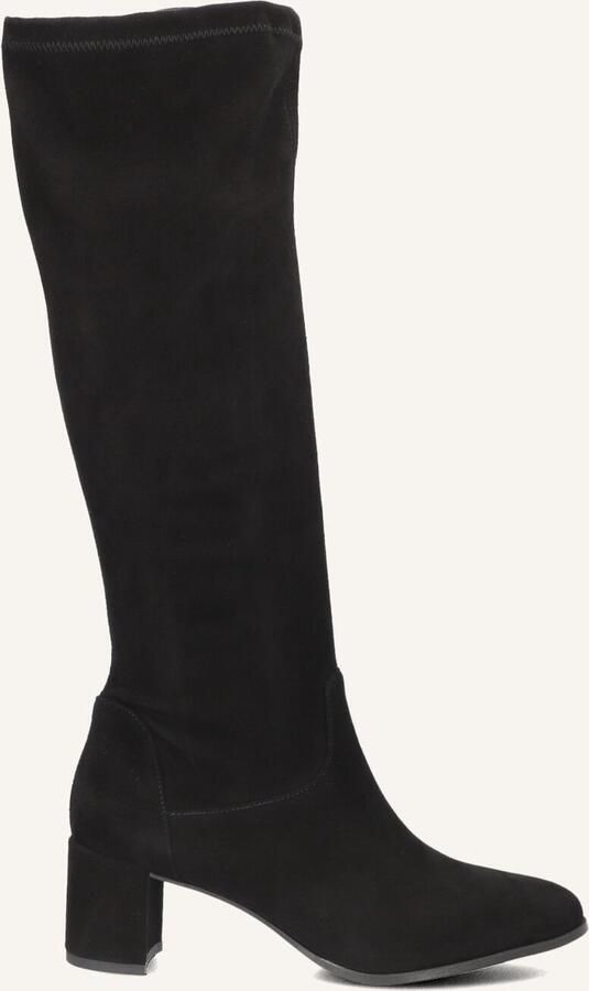 Notre-V 8581 Laarzen Suède Dames Zwart - Foto 3