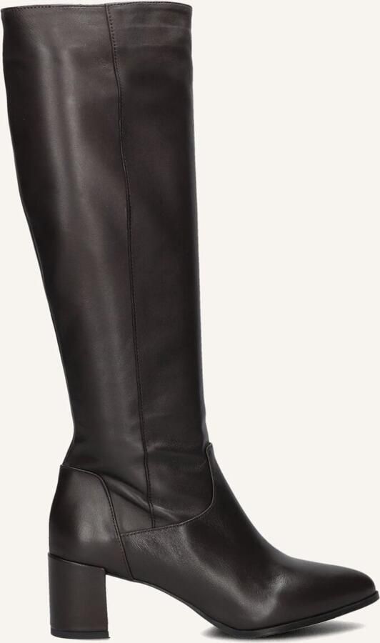 Notre-V 8591 Laarzen Leer Dames Bruin - Foto 2