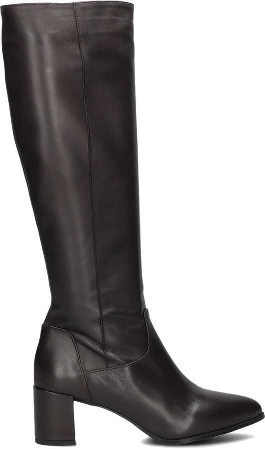 Notre-V 8591 Laarzen Leer Dames Bruin - Foto 4