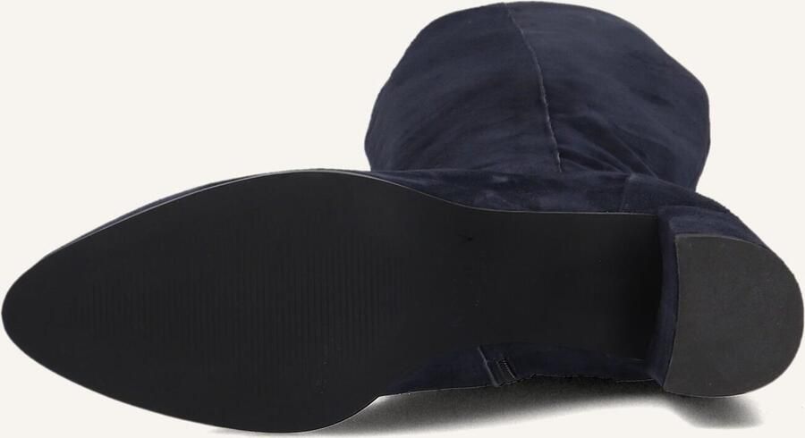 Notre-V 8591 Laarzen Suède Dames Blauw - Foto 4