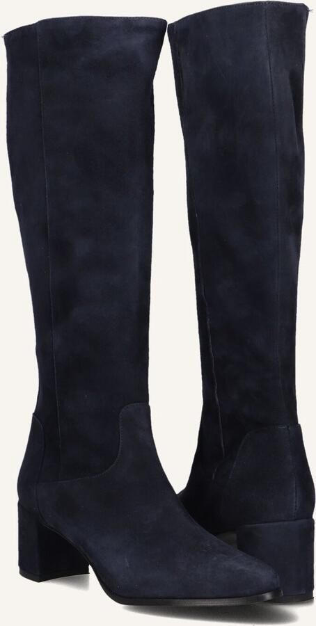 Notre-V 8591 Laarzen Suède Dames Blauw - Foto 4