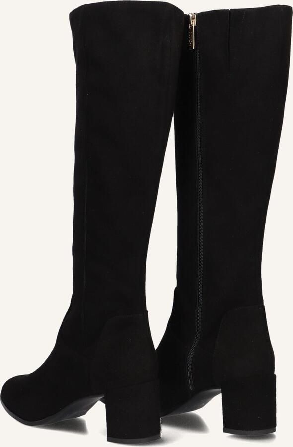 Notre-v Zwarte Hoge Laarzen 8591 Black Dames - Foto 2