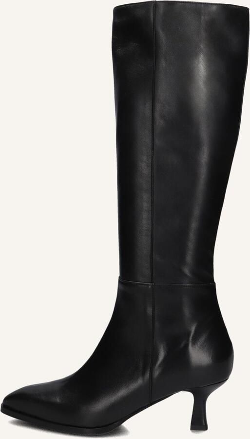 Notre-V 85990 Laarzen Leer Dames Zwart - Foto 6