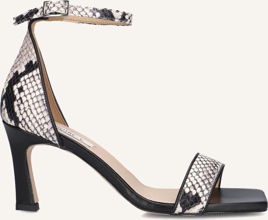 Notre-V 86605 Sandalen Dames Zwart