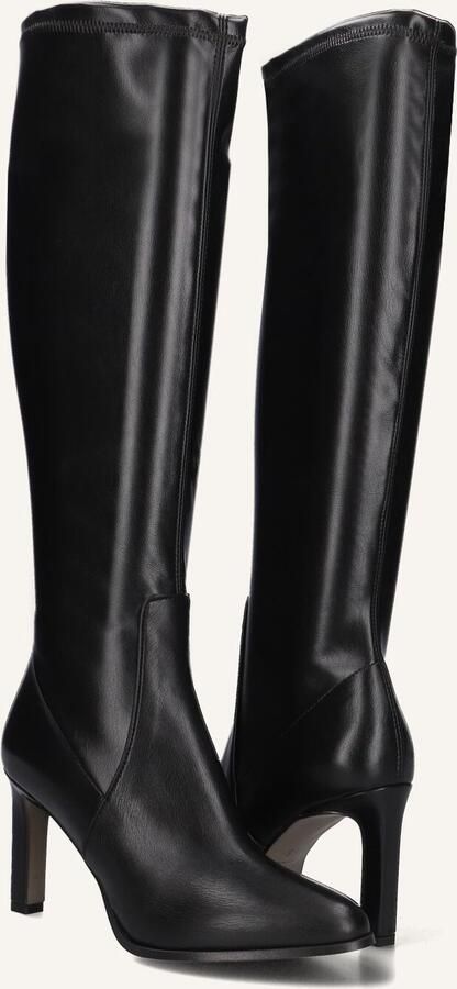 Notre-V 87480 Laarzen Leatherlook Dames Zwart - Foto 3