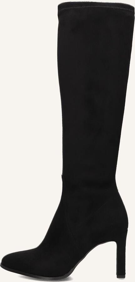 Notre-V 87480 Laarzen Suèdelook Dames Zwart - Foto 3