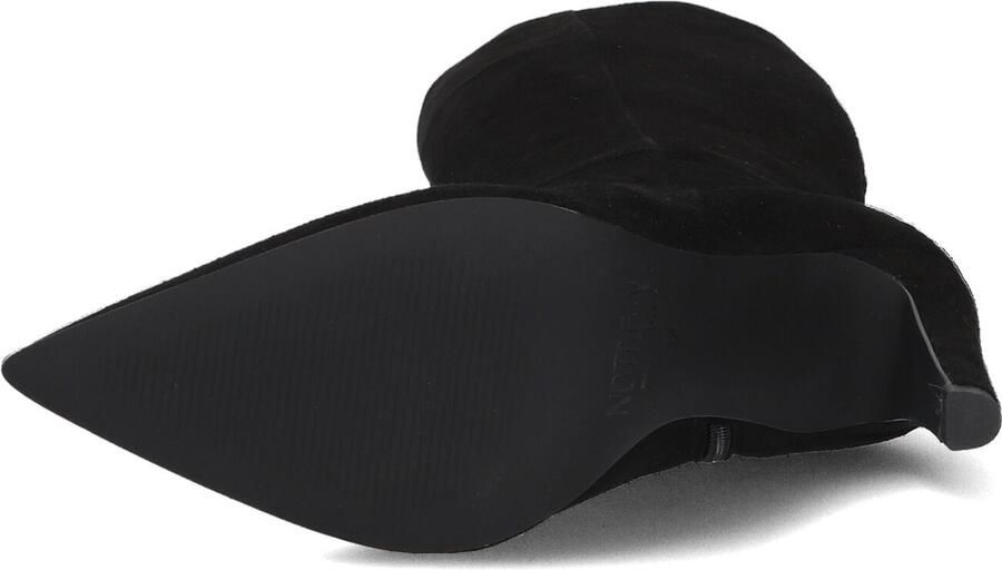 Notre-V 87590 Laarzen Suède Dames Zwart - Foto 3