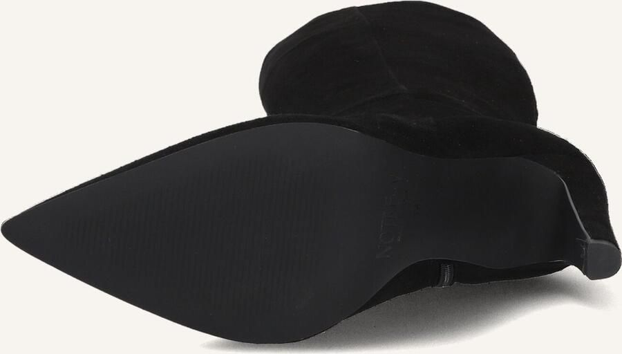 Notre-V 87590 Laarzen Suède Dames Zwart - Foto 3