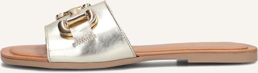 Notre-v Dames Slippers 886l Yellow Dames - Foto 6