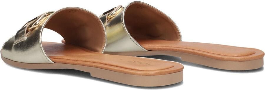 Notre-v Dames Slippers 886l Yellow - Foto 2