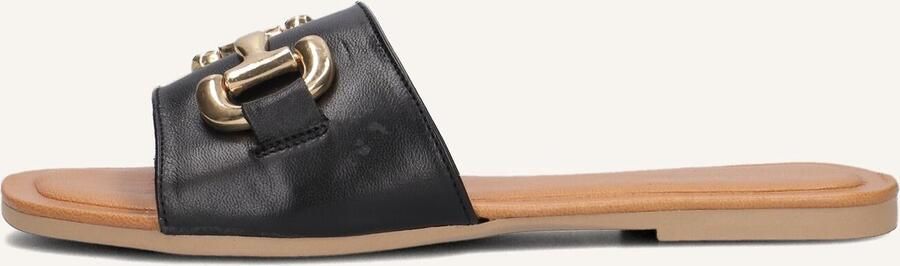 Notre-v Dames Slippers 886l Black Dames - Foto 6