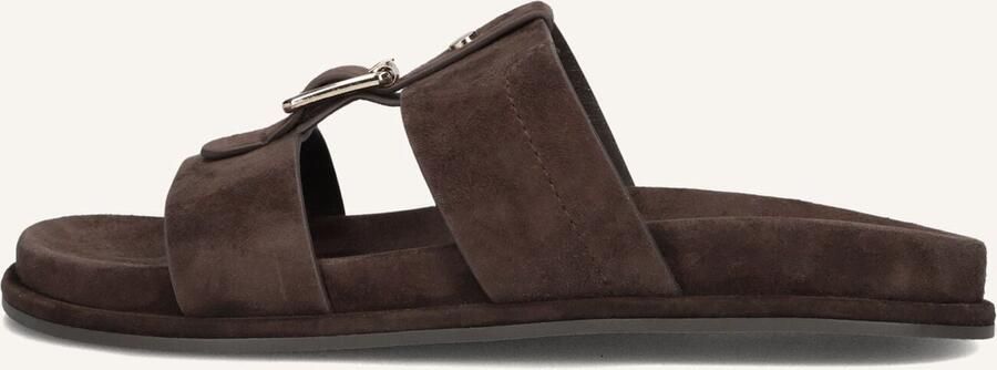 Notre-V 88863 Slippers Dames Bruin - Foto 6