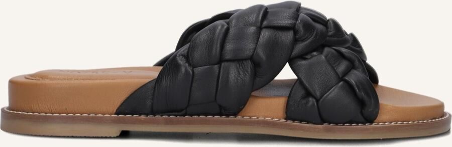 Notre-v Dames Slippers 906009 Black Dames - Foto 4
