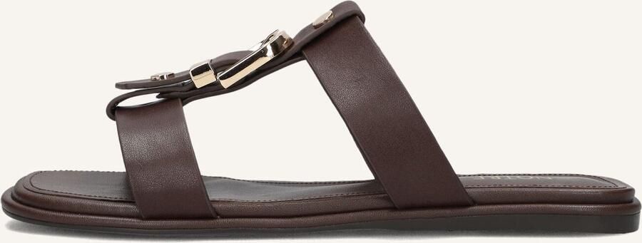 Notre-V 96723304al Slippers Dames Bruin - Foto 6