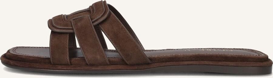 Notre-V 9672la Slippers Dames Bruin - Foto 6