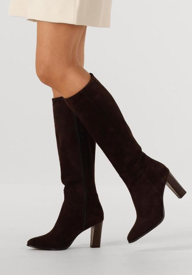 Notre-v Elegante hoge laarzen voor herfst winter - Foto 2