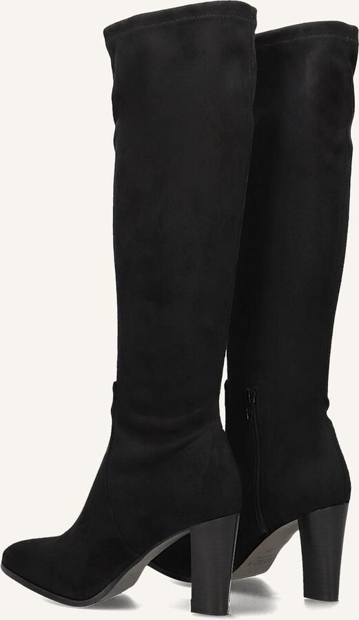 Notre-V 97490 Laarzen Suèdelook Dames Zwart - Foto 2