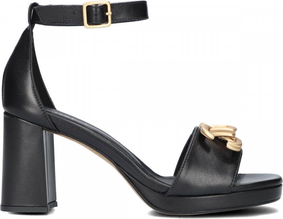 Notre-V Notre V 99908 Sandalen Dames Zwart