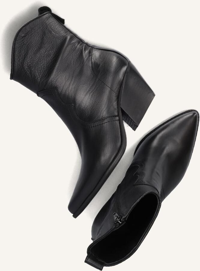 Notre-V Ar194 Cowboylaarzen Western Laarzen Dames Zwart - Foto 4