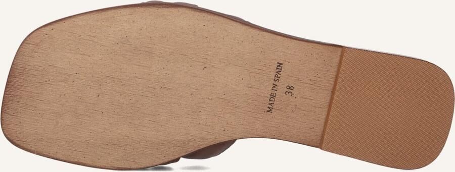 Notre-V As-14135 Slippers Dames Bruin - Foto 3