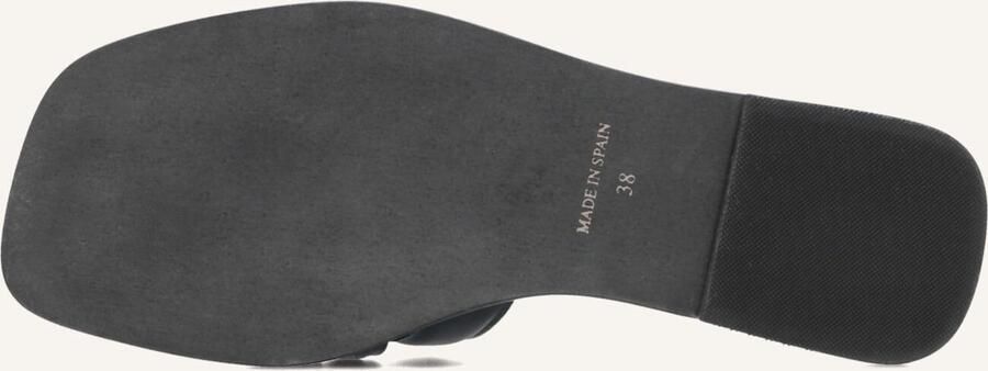 Notre-v Leren Slippers met Vierkante Neus - Foto 3