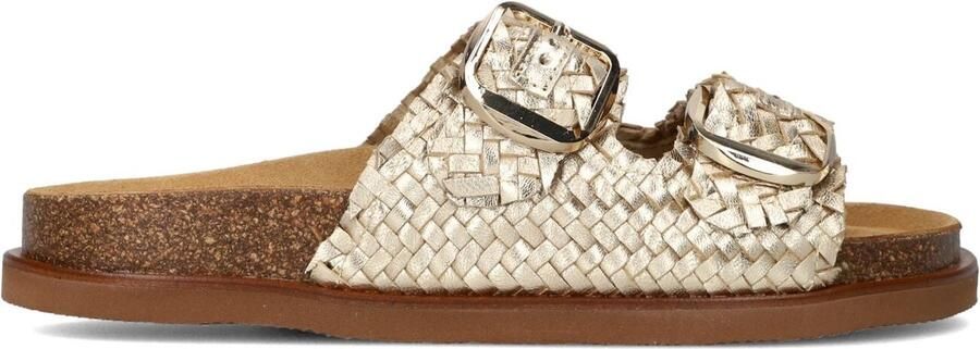 Notre-V As-14231 Slippers Dames Goud - Foto 4