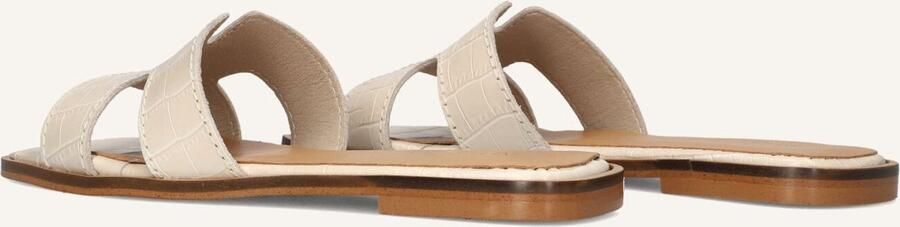 Notre-V As-16221 Slippers Dames Beige - Foto 2