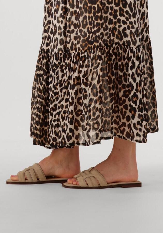 Notre-V As-16301 Slippers Dames Beige - Foto 3