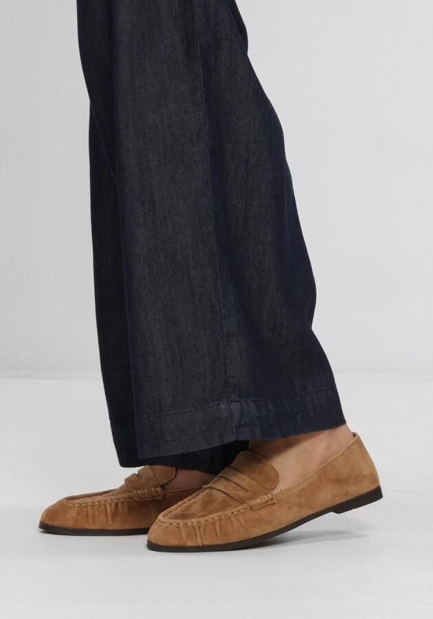 Notre-V D25118 Loafers Dames Instappers Camel - Foto 6