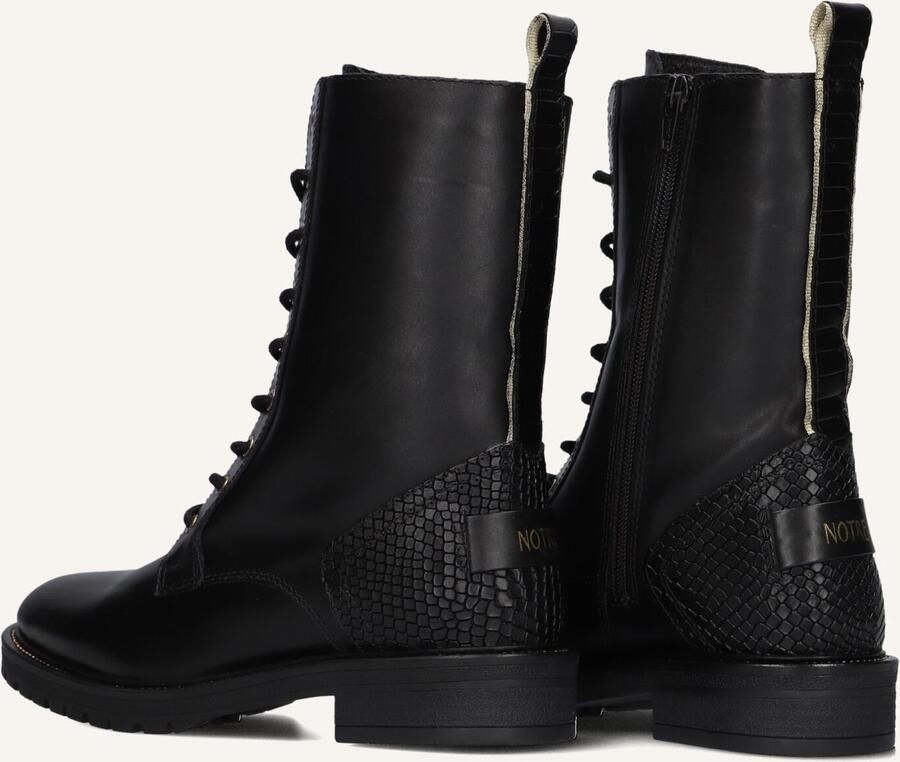 Notre-V Dunga Ball-65 Boots Dames Zwart - Foto 3