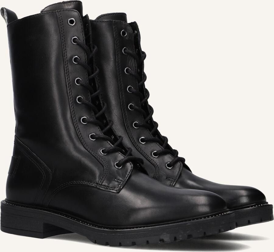 Notre-V Dunga Ball-65 Boots Dames Zwart