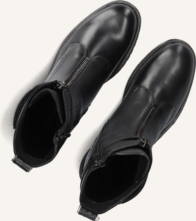 Notre-V Dungaball-39 Boots Dames Zwart - Foto 3