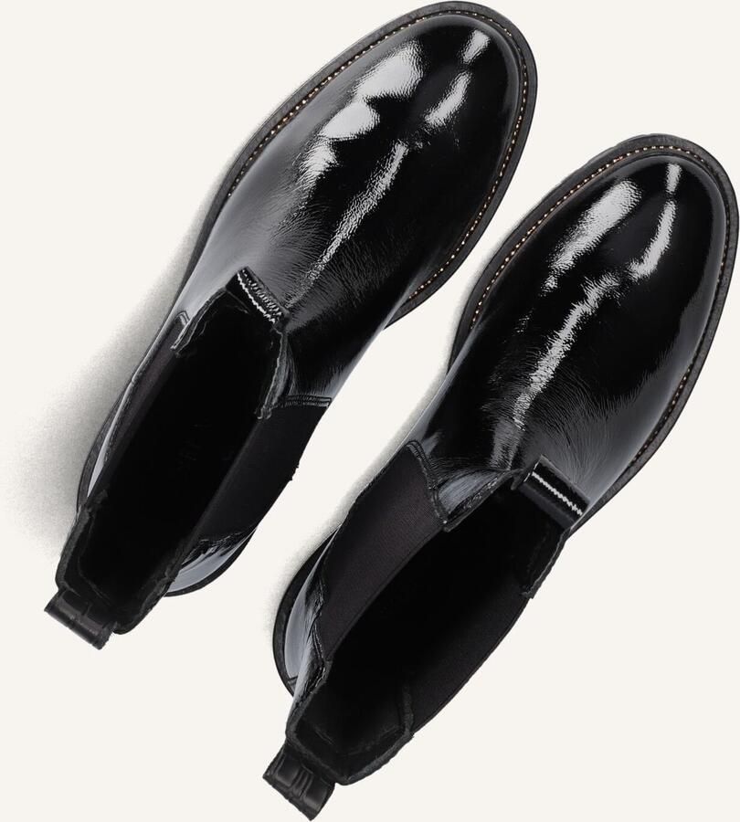 Notre-v Zwarte Chelsea Boots voor Herfst Winter - Foto 2