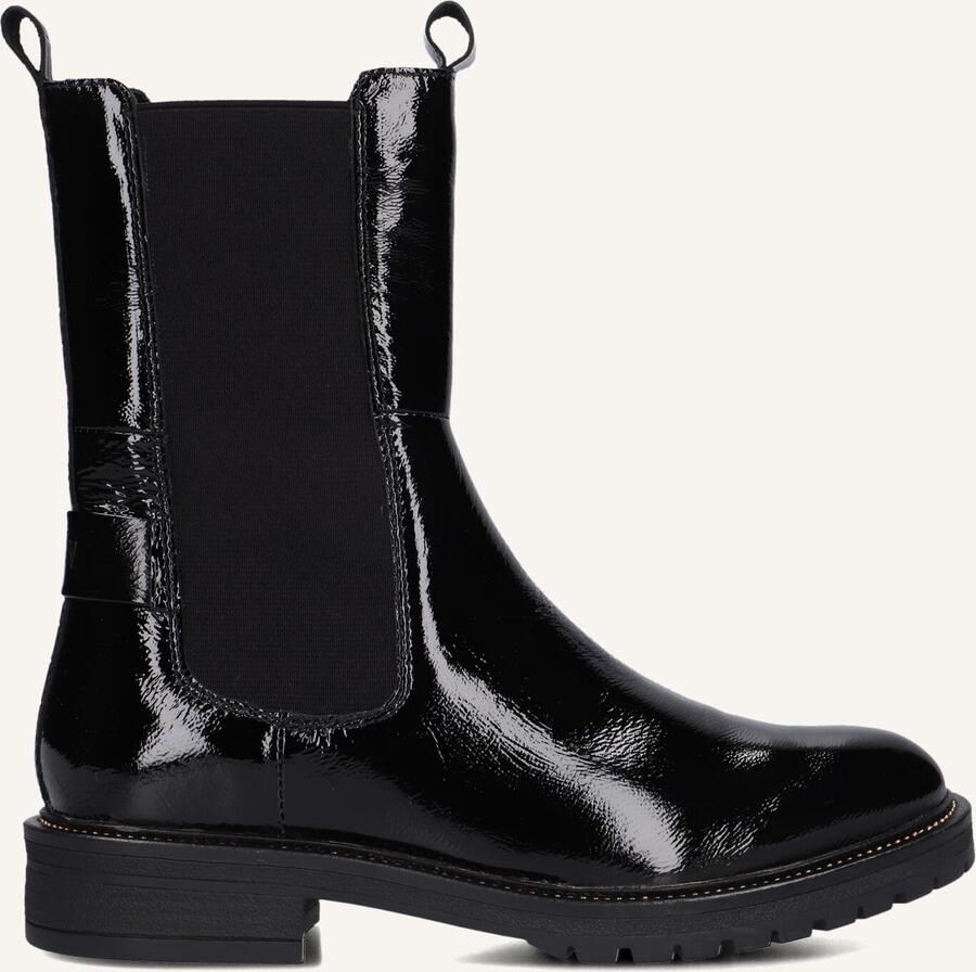 Notre-v Zwarte Chelsea Boots voor Herfst Winter - Foto 2