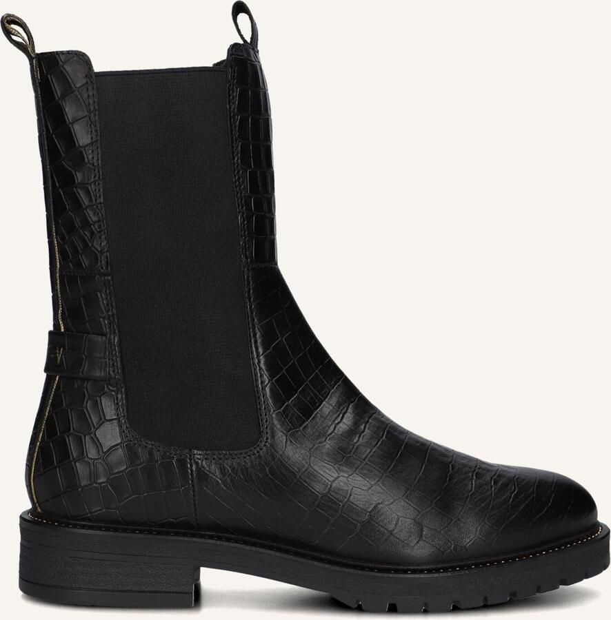 Notre-V Dunga Ball-76 Boots Dames Zwart - Foto 3