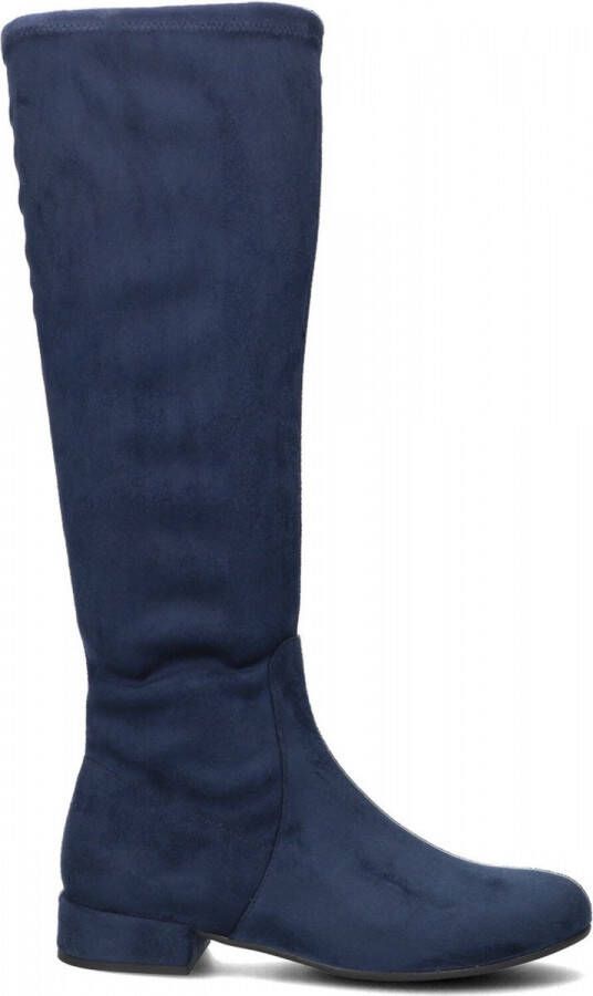 Notre-V Notre V Galicia Hoge laarzen Dames Blauw - Foto 2