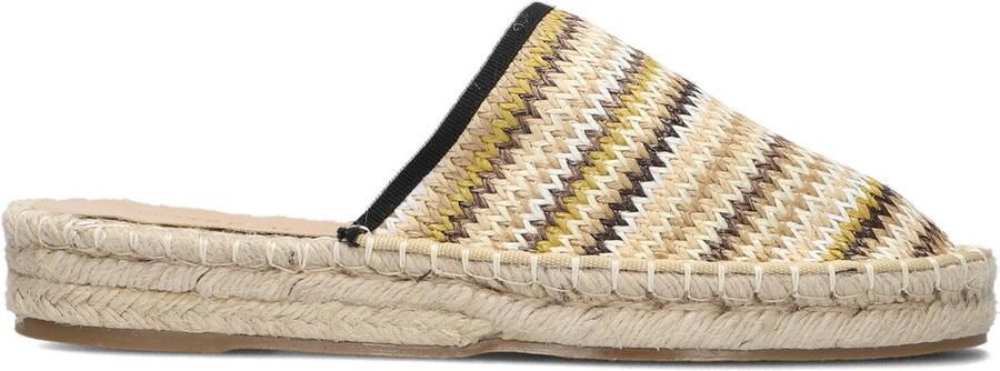 Notre-V Law0242 Espadrilles Dames Beige