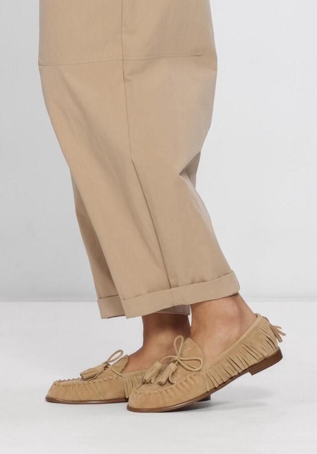 Notre-V Shd251035013al Loafers Dames Instappers Beige - Foto 6