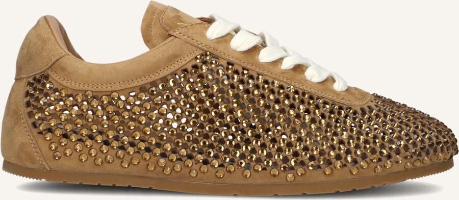 Notre-V Shd25239 Sneakers Dames Camel