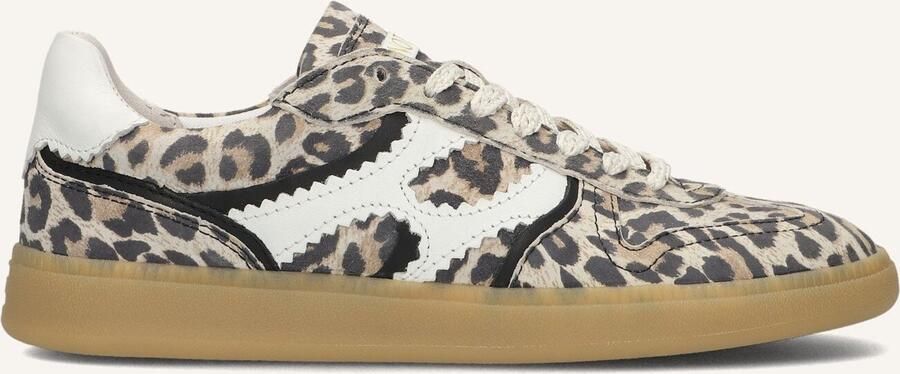 Notre-V Sia-01 Sneakers Dames Beige