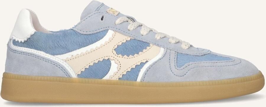 Notre-V Sia-01 Sneakers Dames Blauw