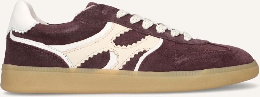 Notre-V Sia-01 Sneakers Dames Bruin