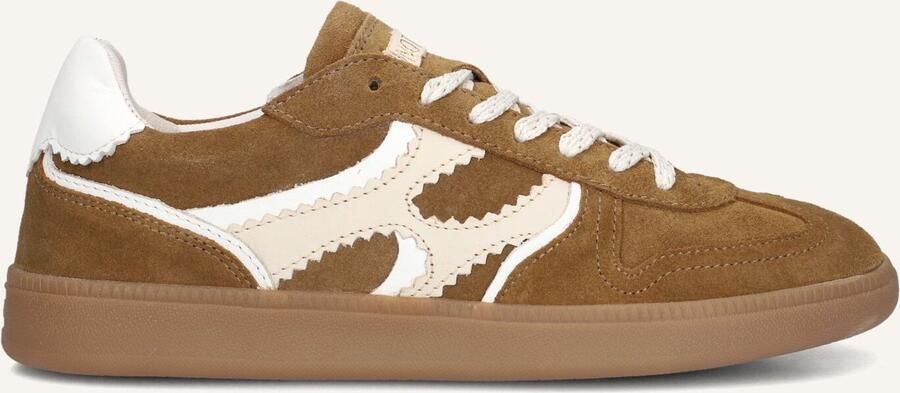 Notre-V Sia-01 Sneakers Dames Camel