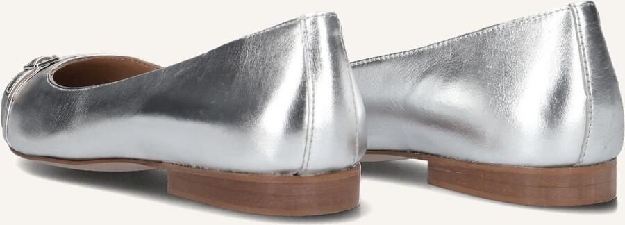 Notre-V Vk1011 Loafers Instappers Dames Zilver - Foto 4